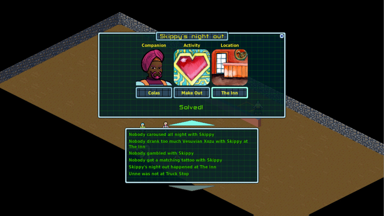GearHead Caramel screenshot 5