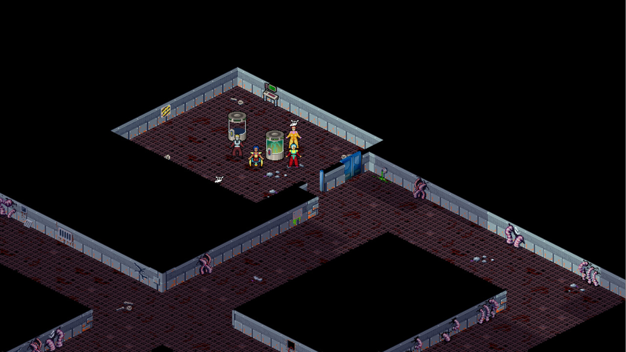 GearHead Caramel screenshot 2