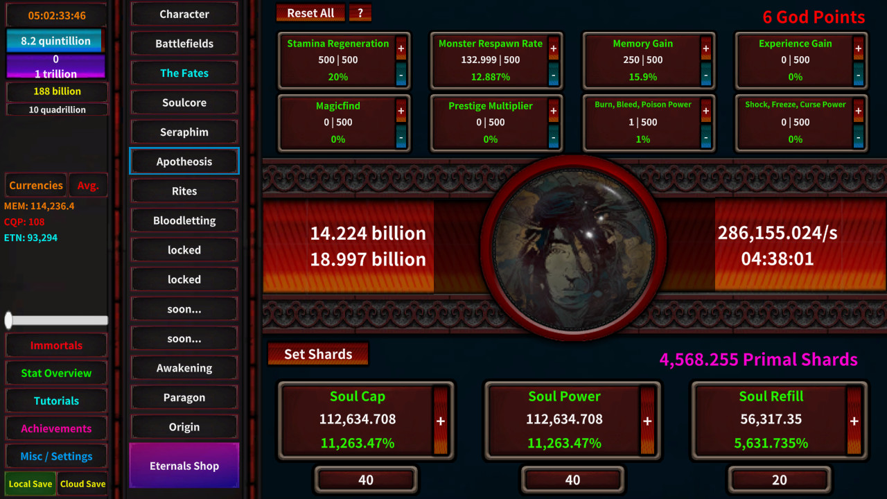 Godsbane Idle screenshot 5