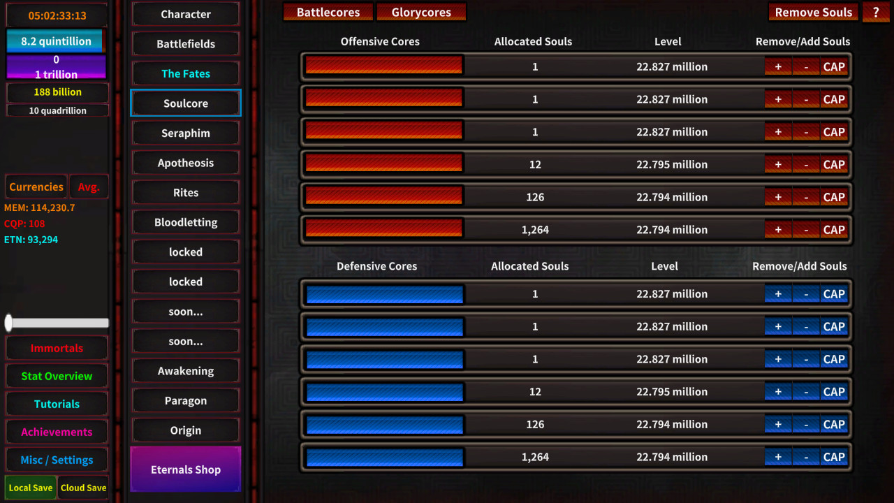 Godsbane Idle screenshot 4