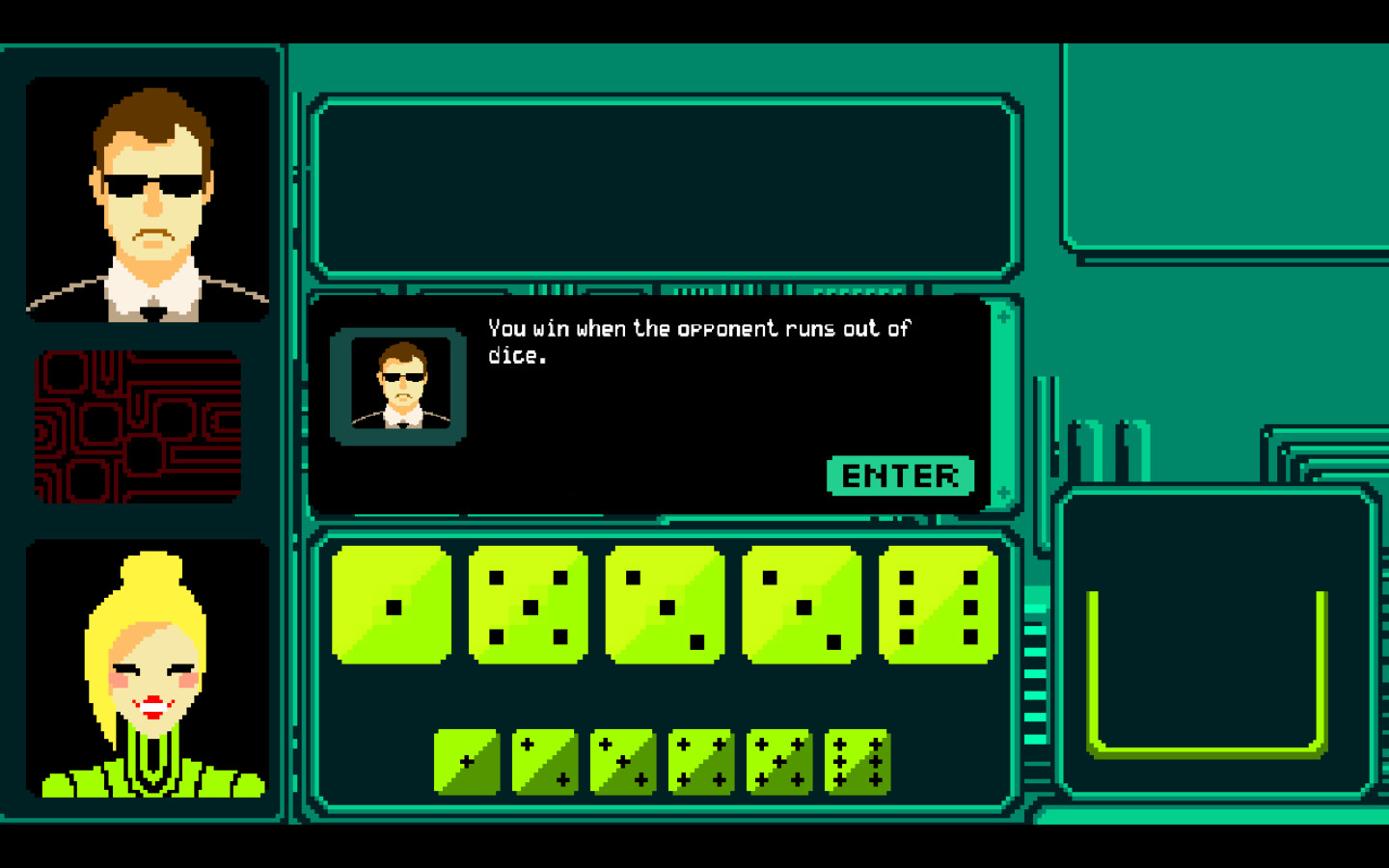 Maya's Dice screenshot 2