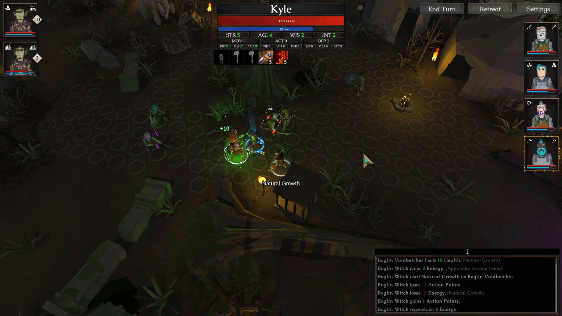 Skillsworn screenshot 18