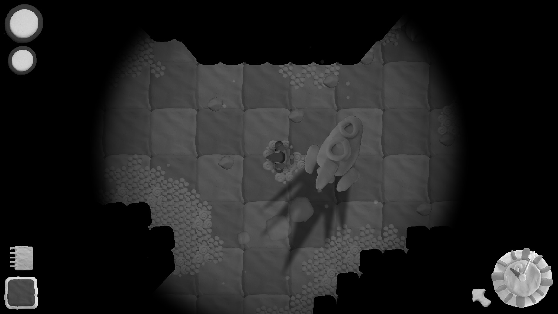 Somewhere in a Clay Nowhere screenshot 2