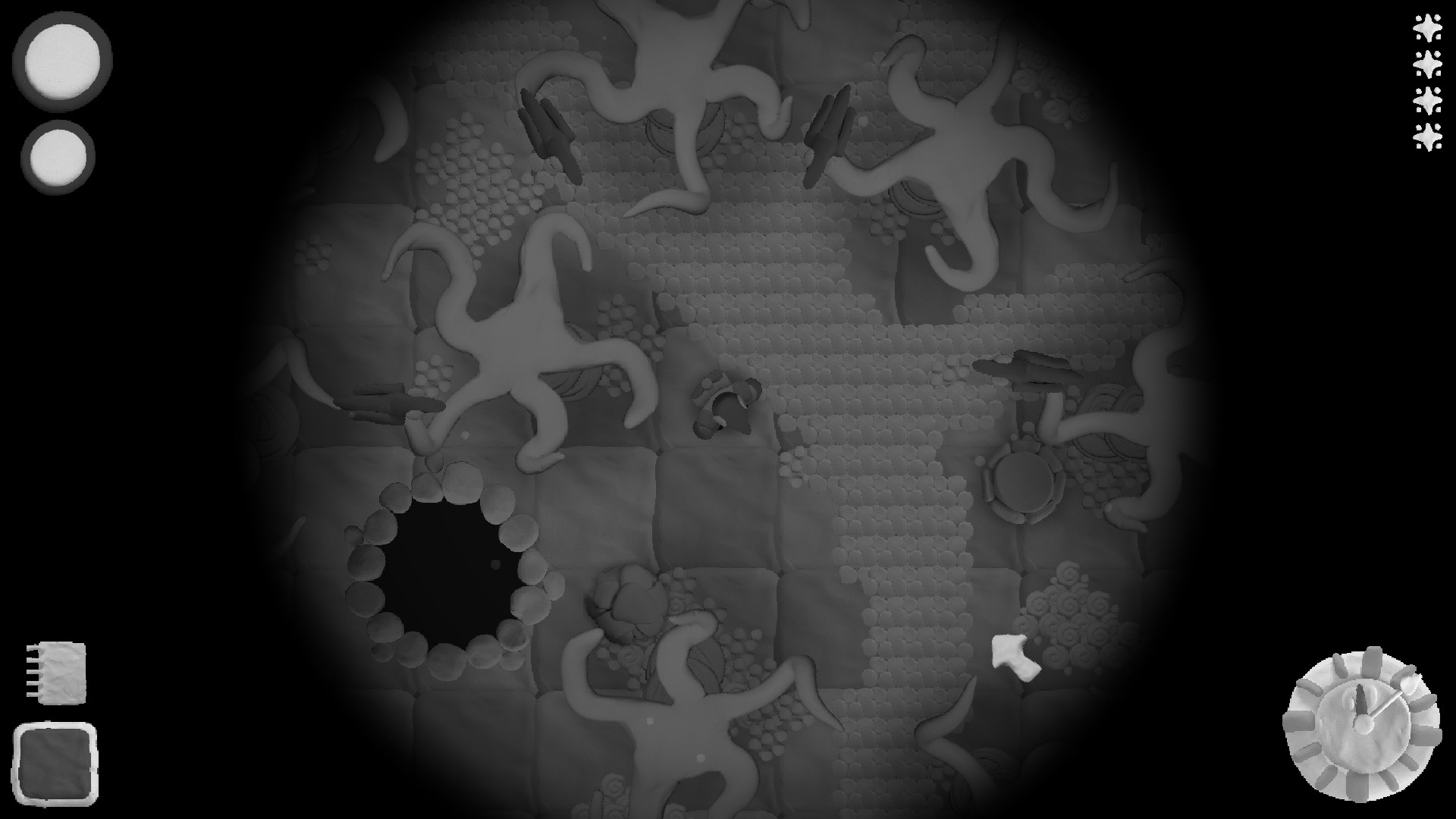 Somewhere in a Clay Nowhere screenshot 1