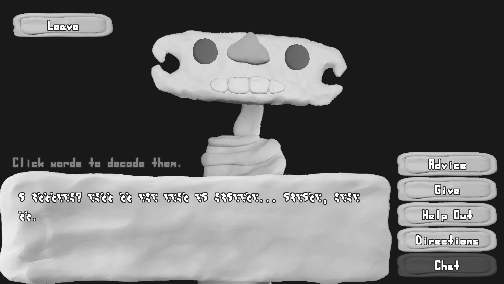Somewhere in a Clay Nowhere screenshot 3