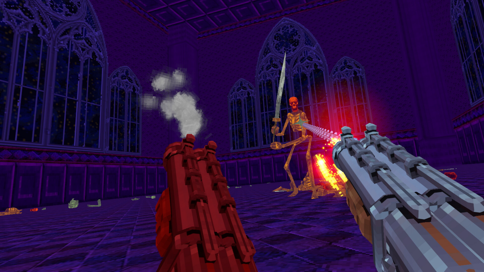Rilla Shotgun screenshot 4