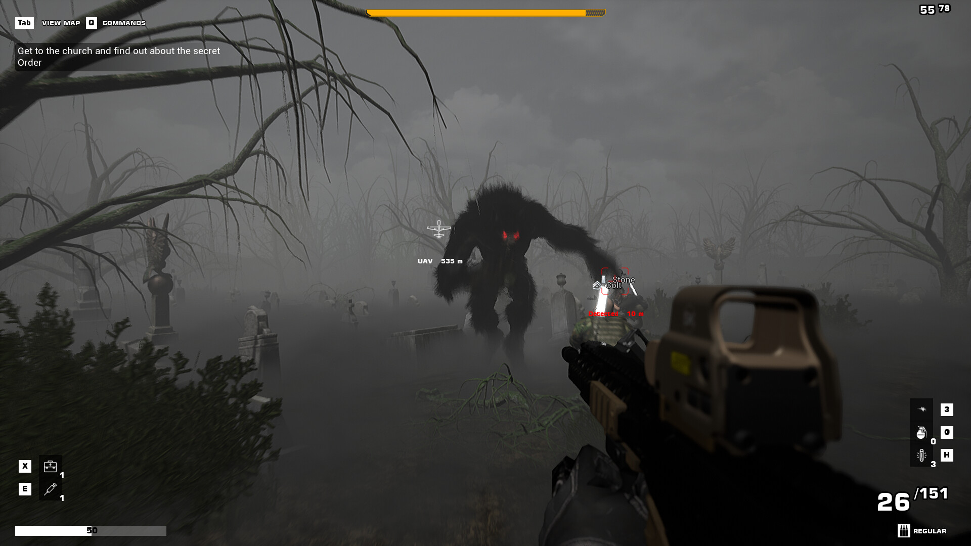 S.P.A.T. screenshot 1