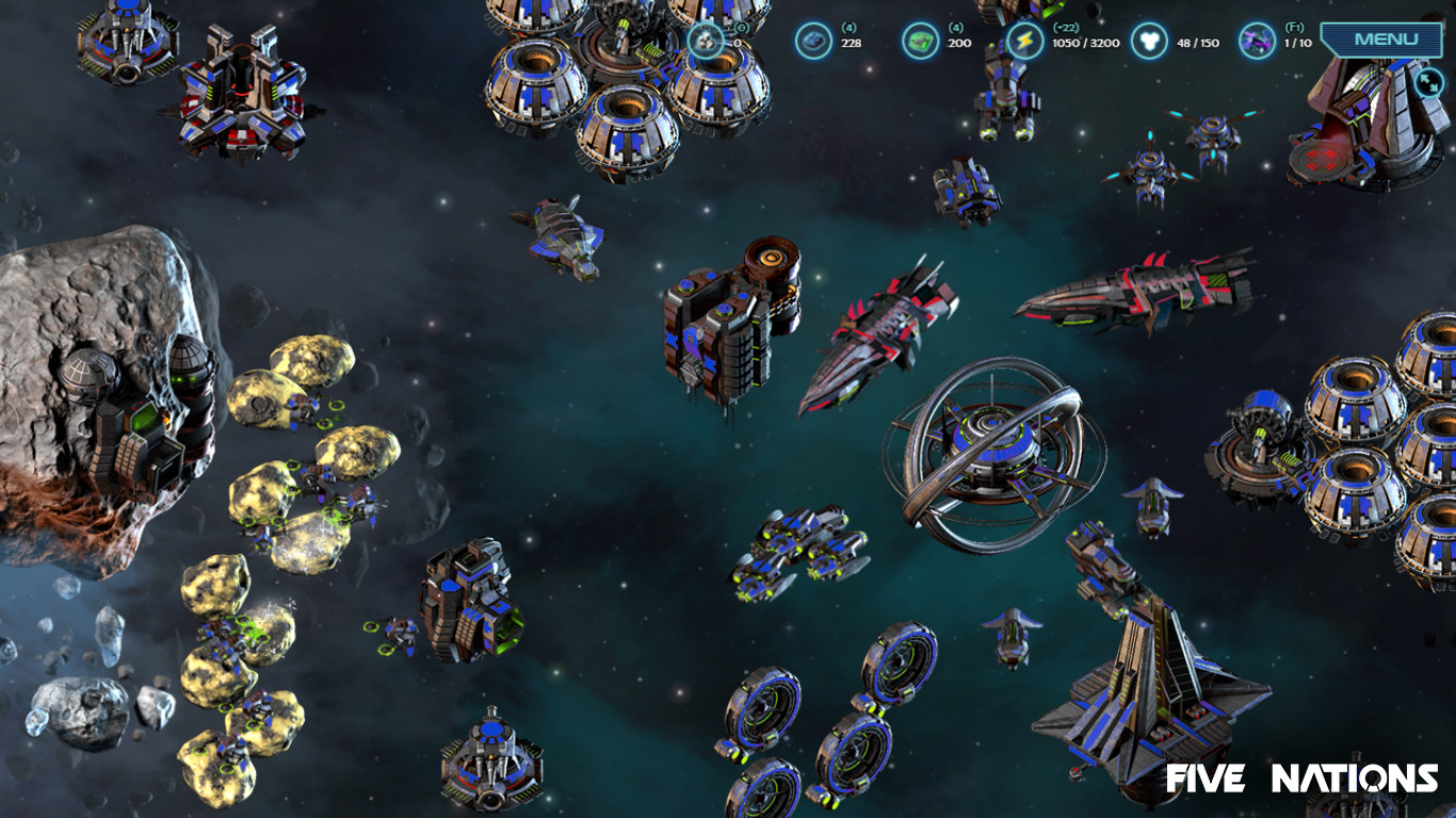 Five Nations screenshot 18