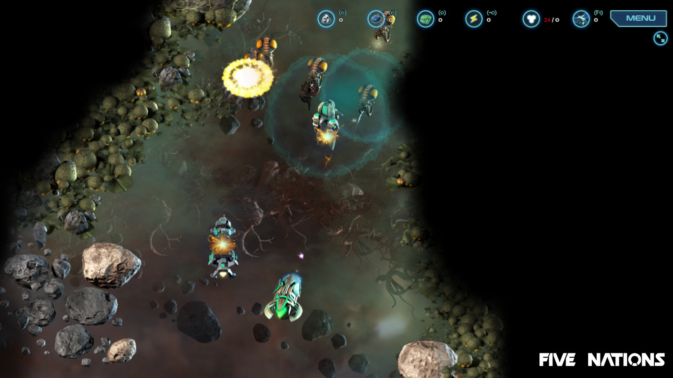Five Nations screenshot 20
