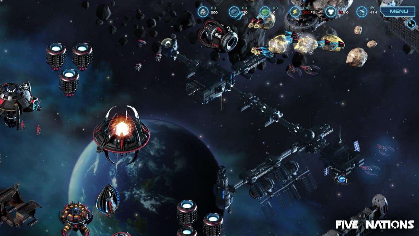 Five Nations screenshot 3