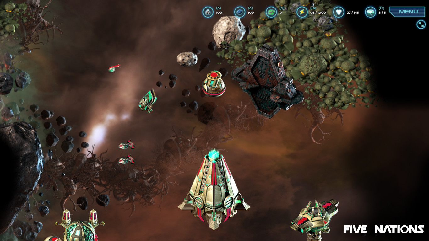 Five Nations screenshot 11
