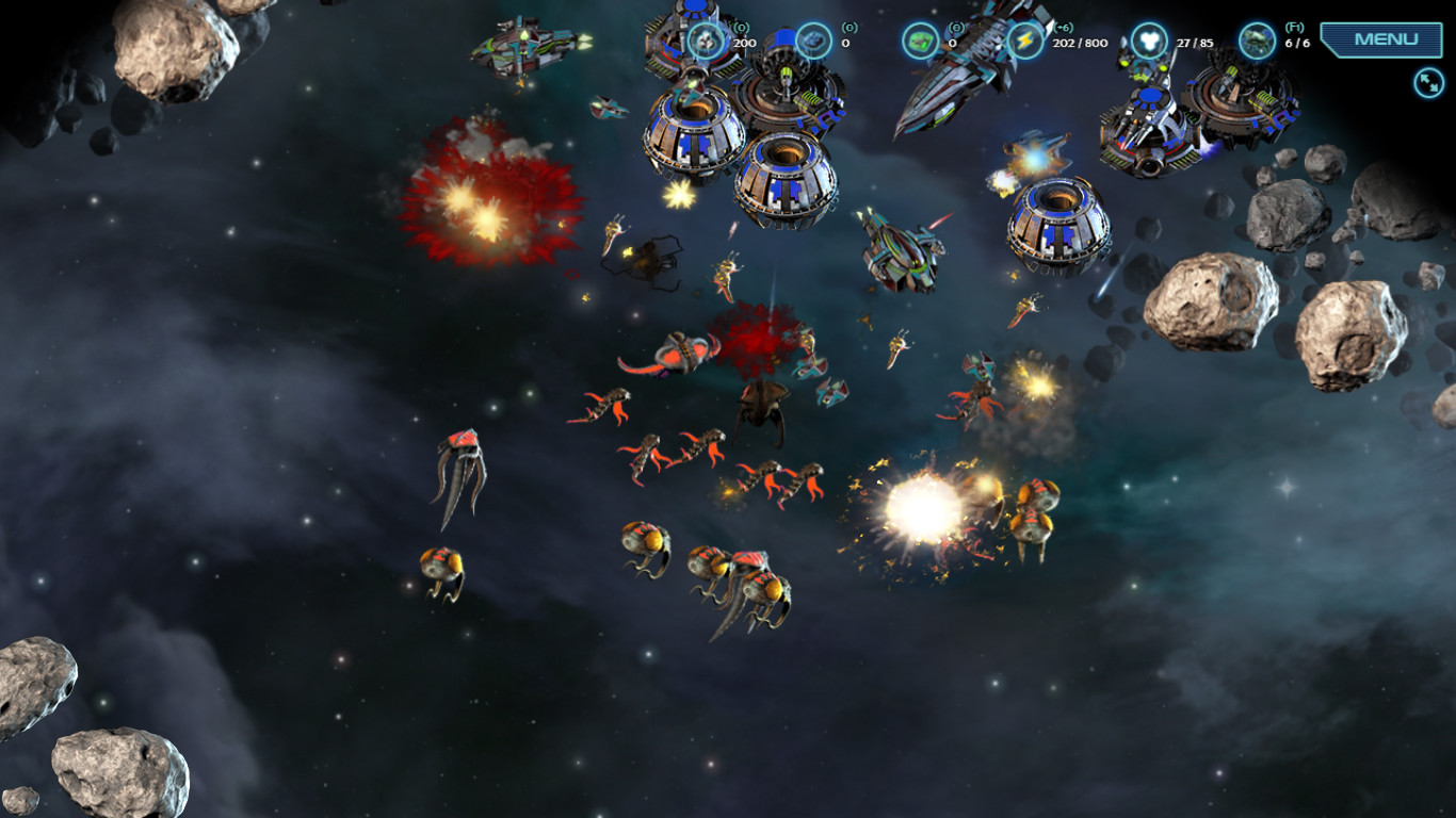 Five Nations screenshot 5