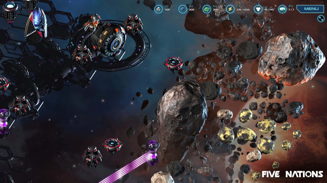 Five Nations screenshot 17