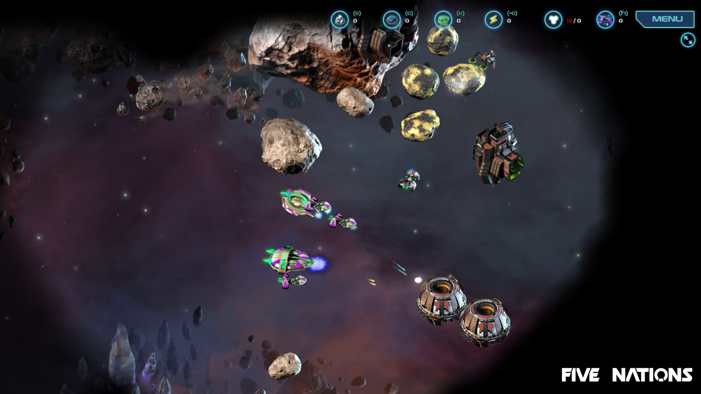 Five Nations screenshot 10