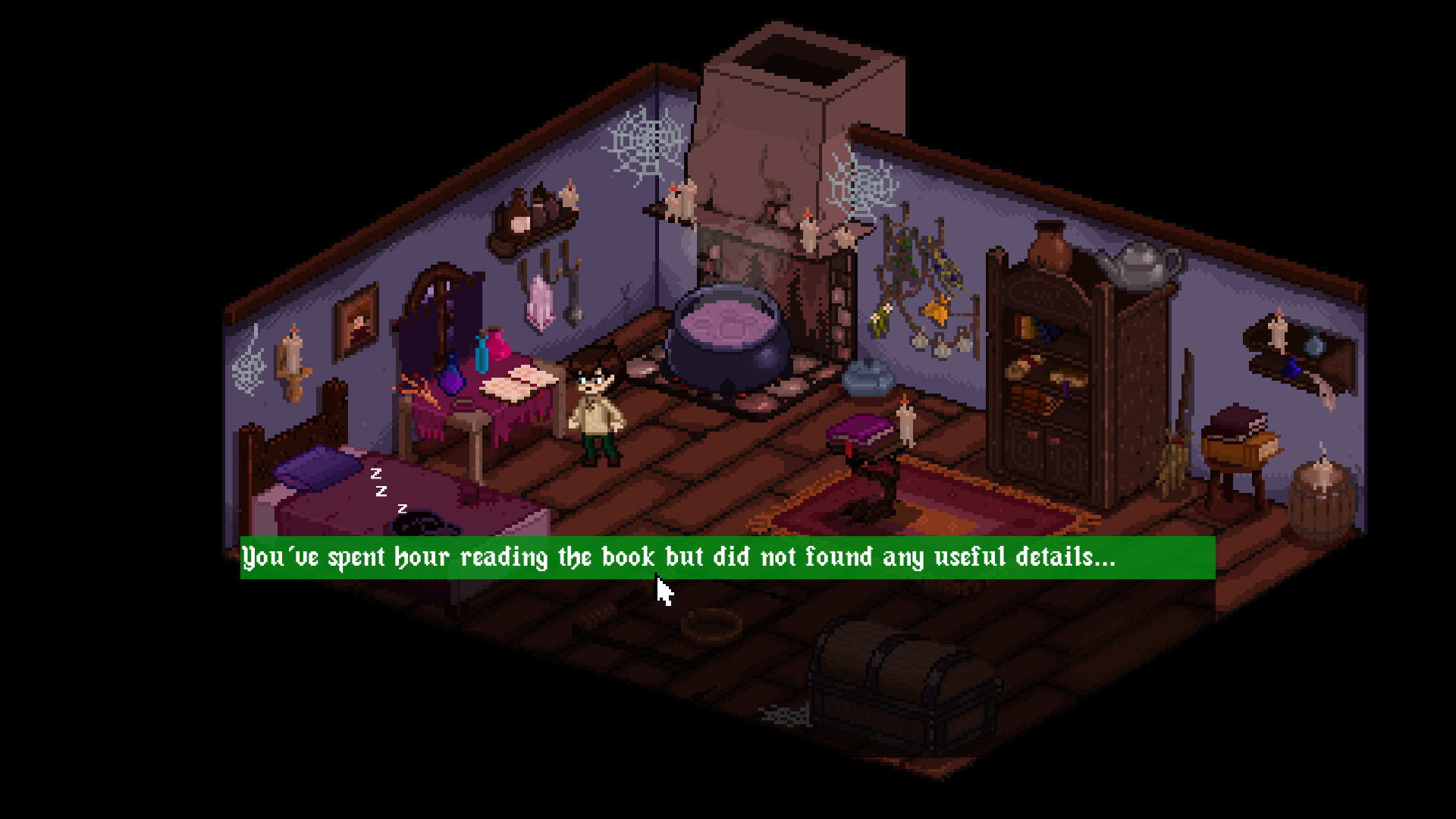 The Dark Prophecy screenshot 3