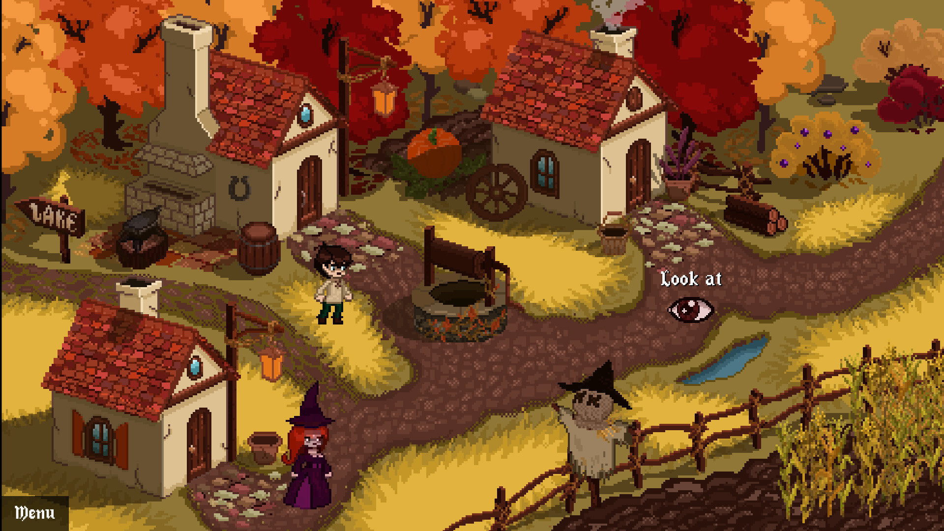 The Dark Prophecy screenshot 4