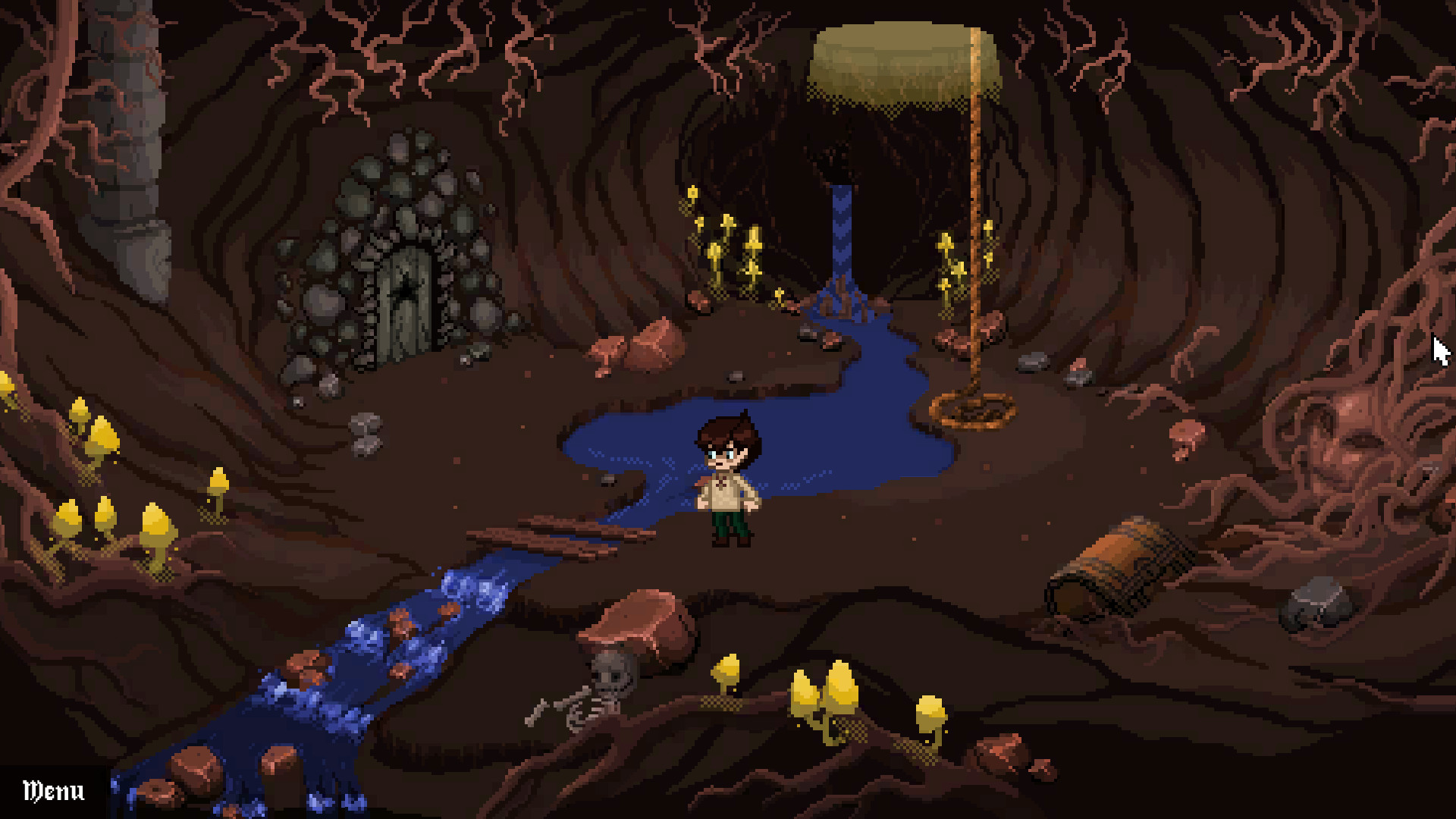 The Dark Prophecy screenshot 5