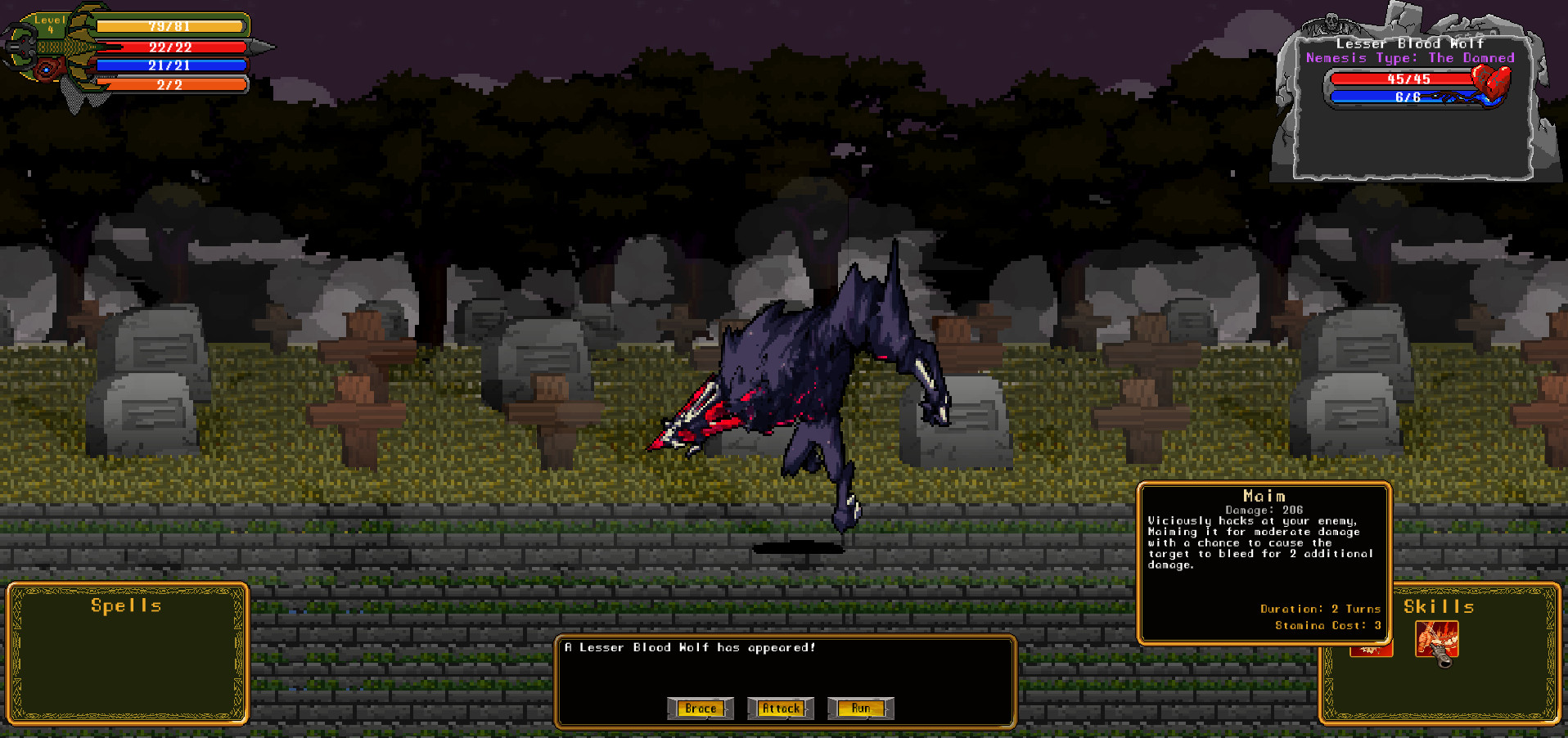 Dragon's Bane screenshot 4