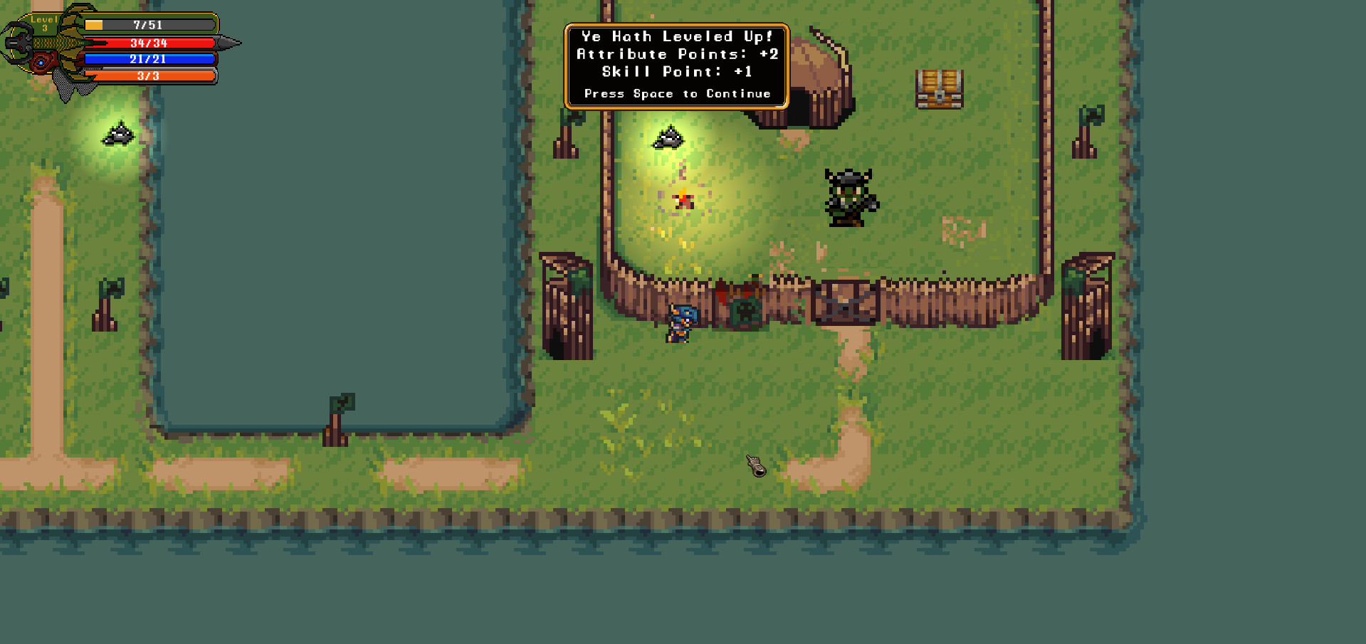 Dragon's Bane screenshot 5