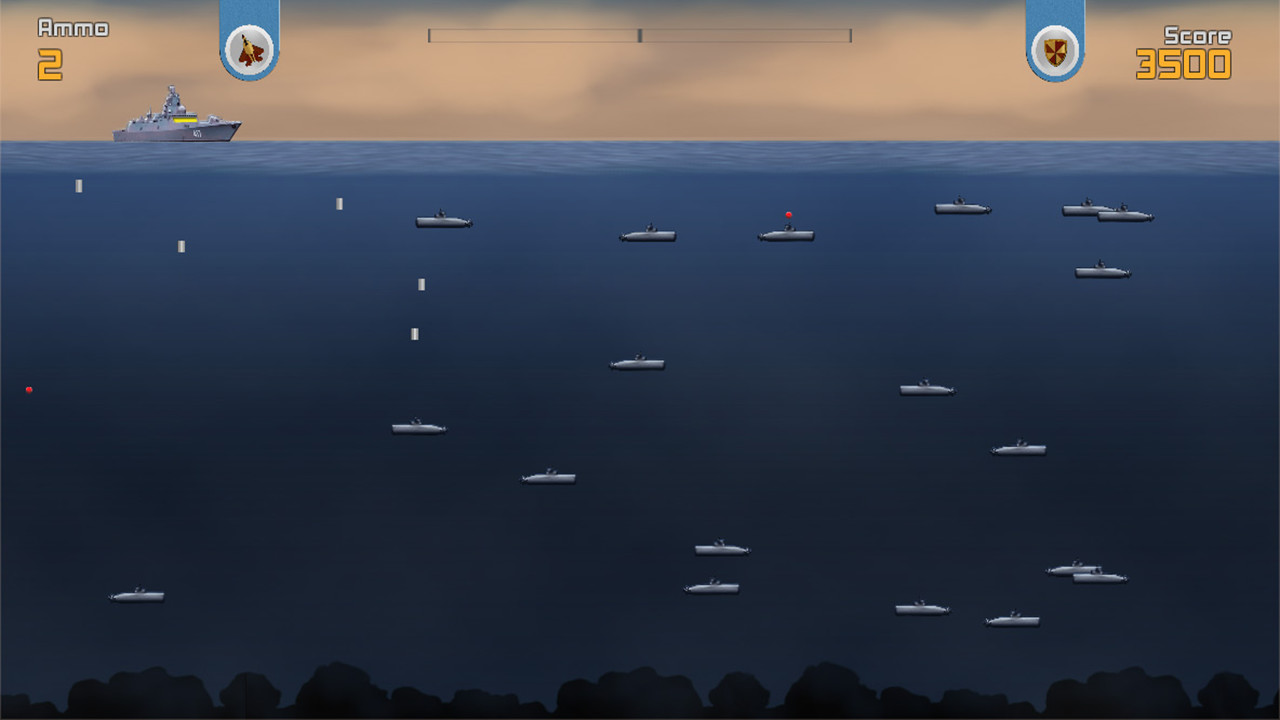 Sea Battle: Annihilation screenshot 3