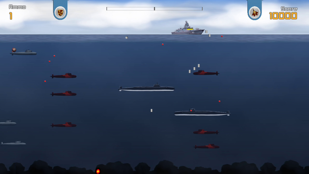 Sea Battle: Annihilation screenshot 1