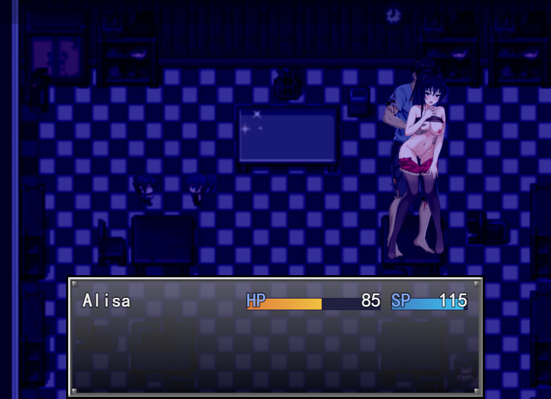 Survival RPG Alisa x Desperate City screenshot 4
