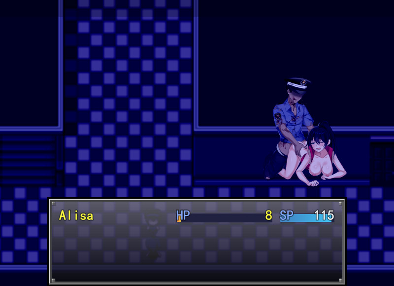 Survival RPG Alisa x Desperate City screenshot 5