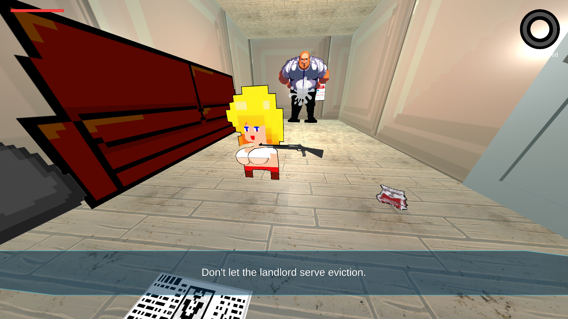 Butt Naked & Big Guns screenshot 3