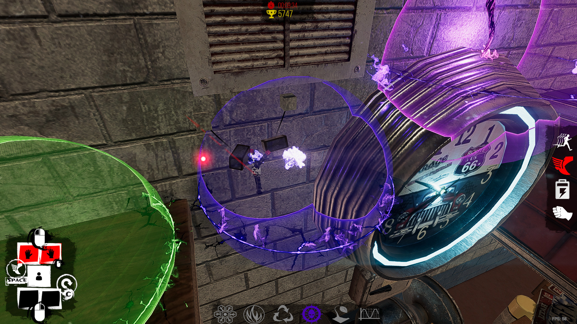 PuppeTNetiK - Speedrun Challenge screenshot 11