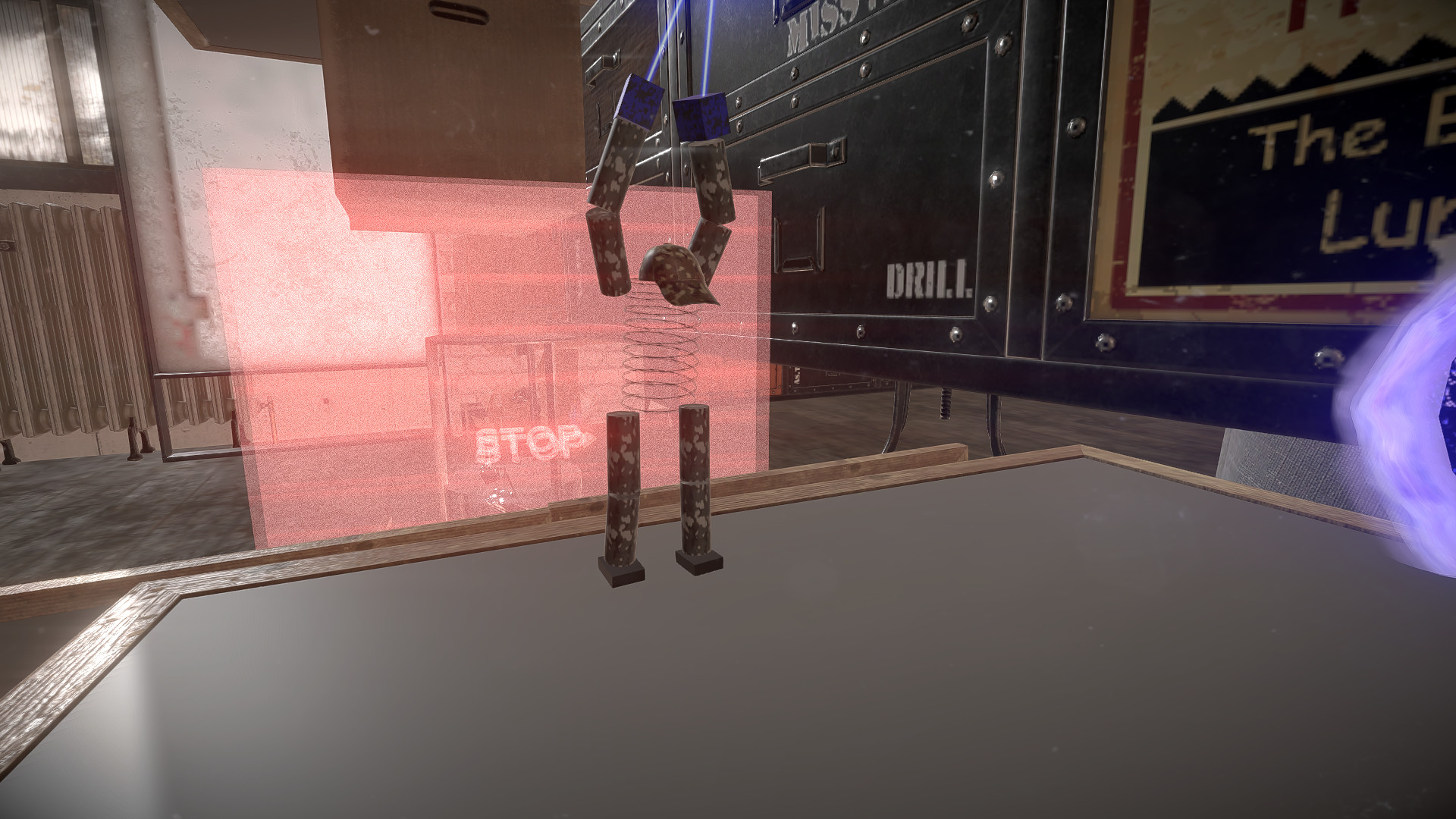 PuppeTNetiK - Speedrun Challenge screenshot 16