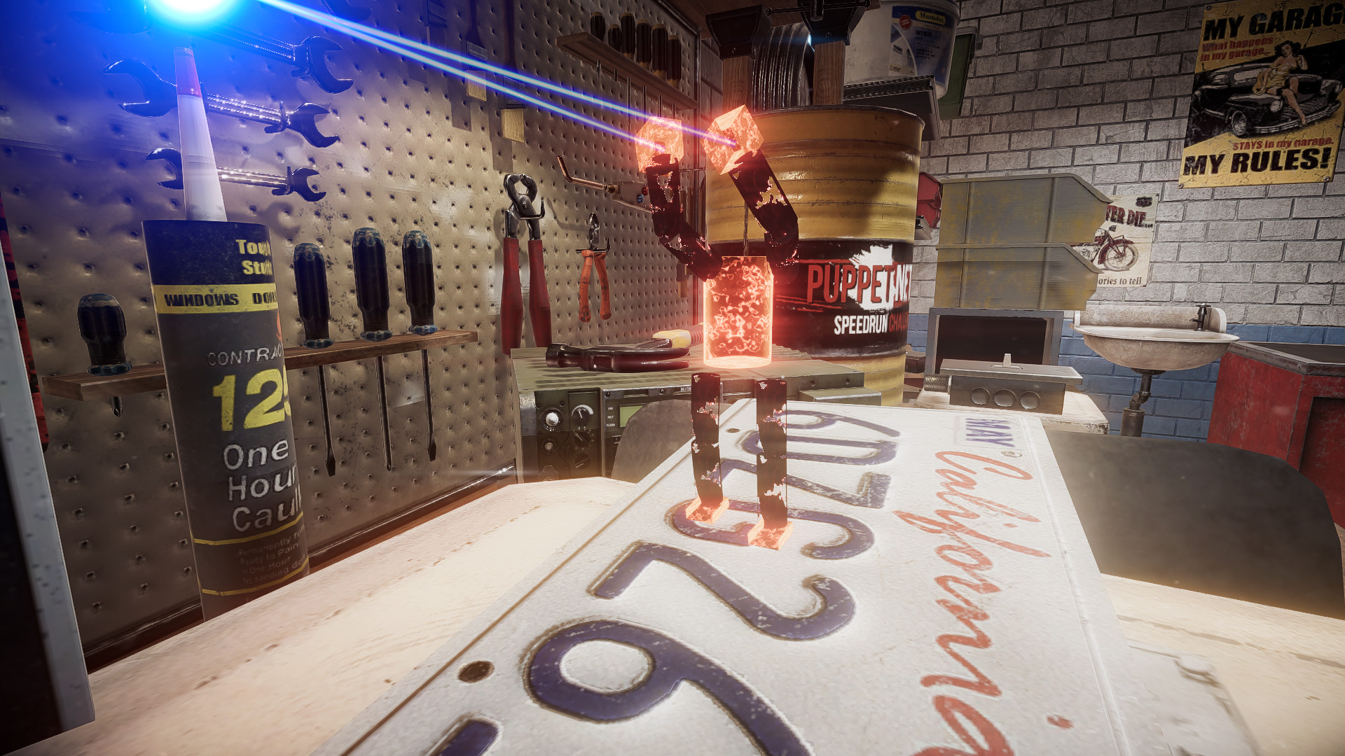 PuppeTNetiK - Speedrun Challenge screenshot 14