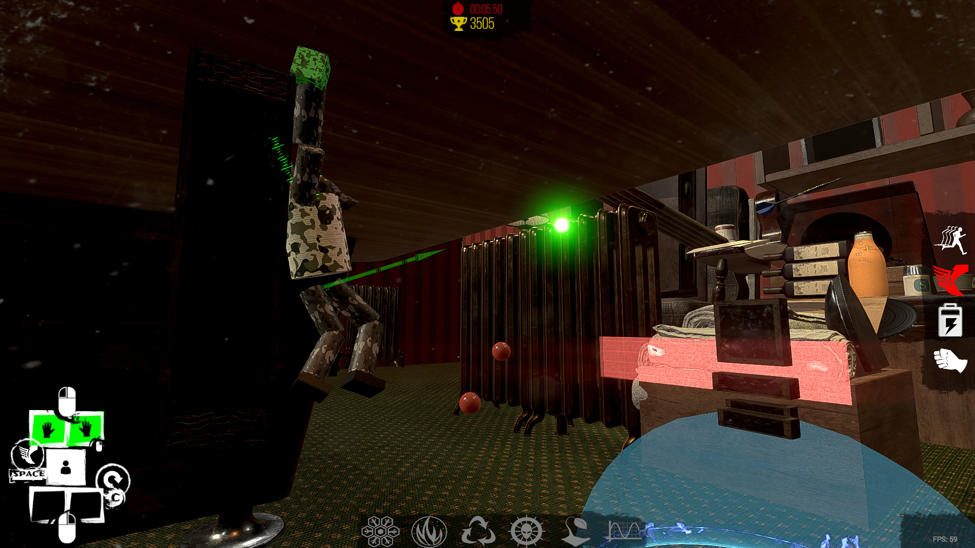 PuppeTNetiK - Speedrun Challenge screenshot 1