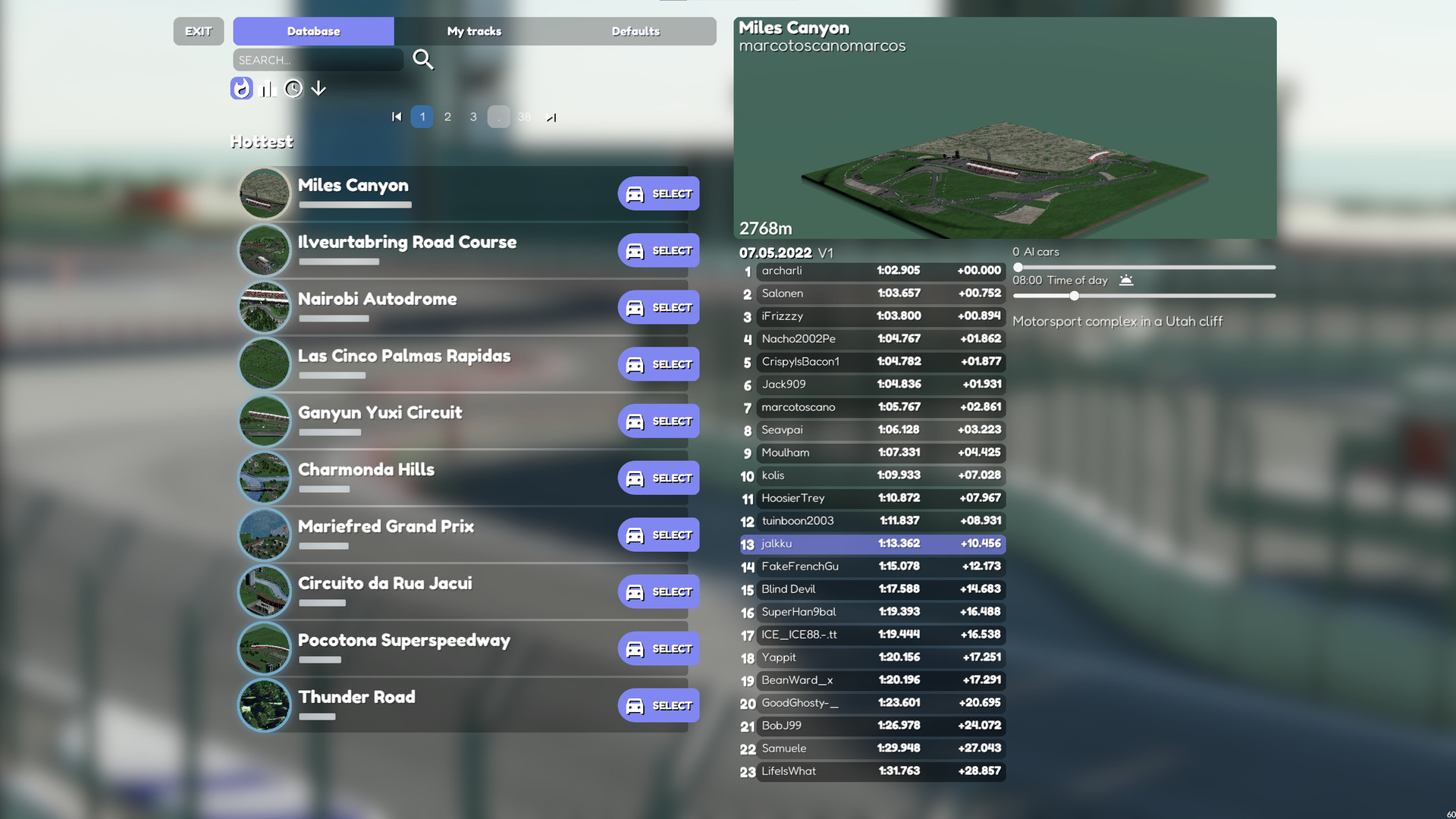 RaceLeague screenshot 20