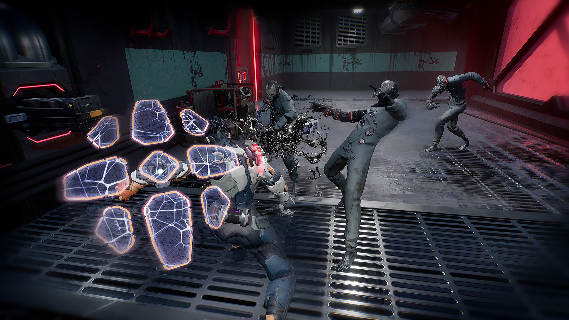 Lost Sector screenshot 4
