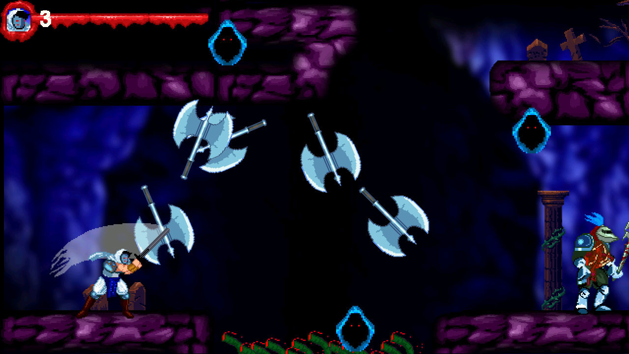 Across the demon realm 2 screenshot 7