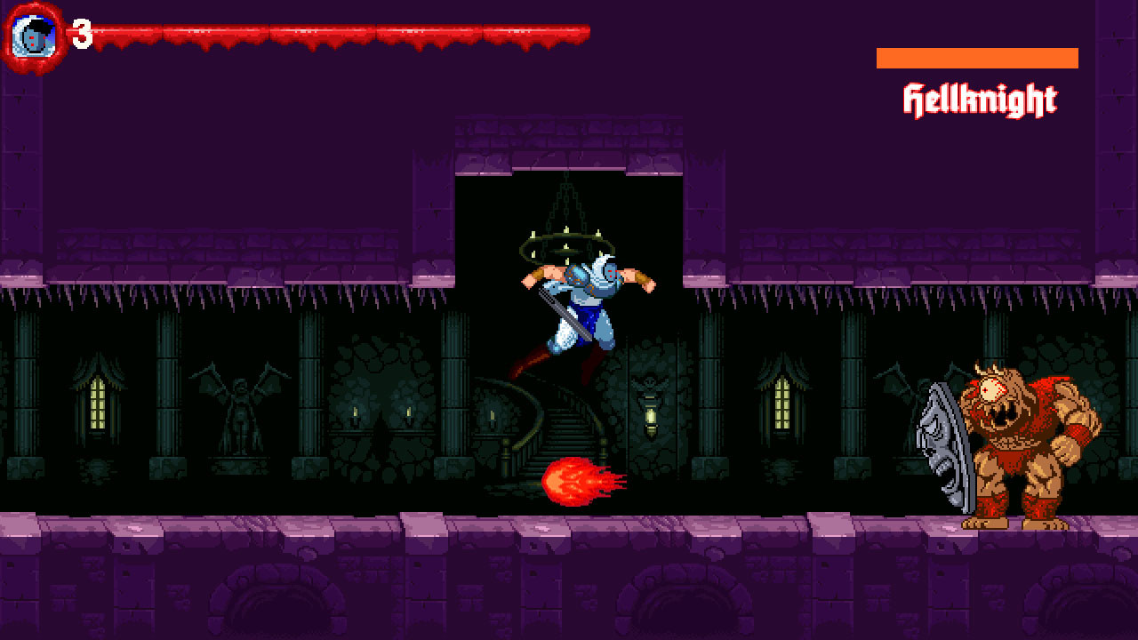 Across the demon realm 2 screenshot 9