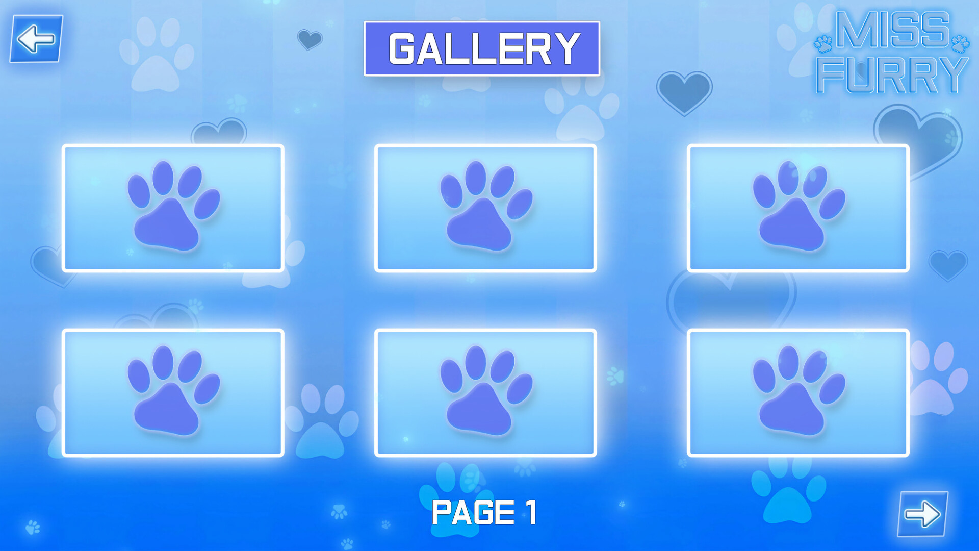 Miss Furry screenshot 17