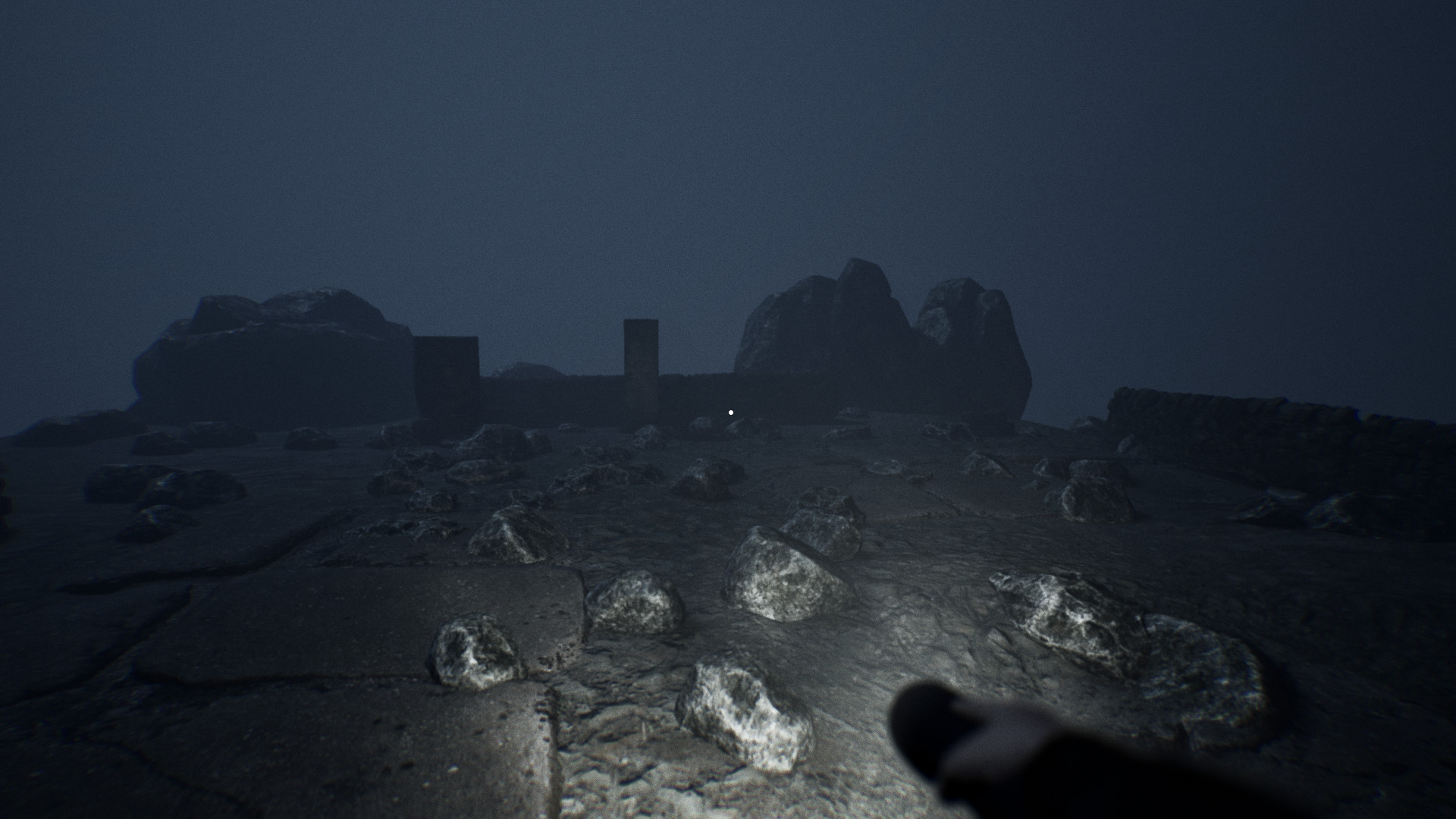 Nox Terrorem: Lost Souls screenshot 3