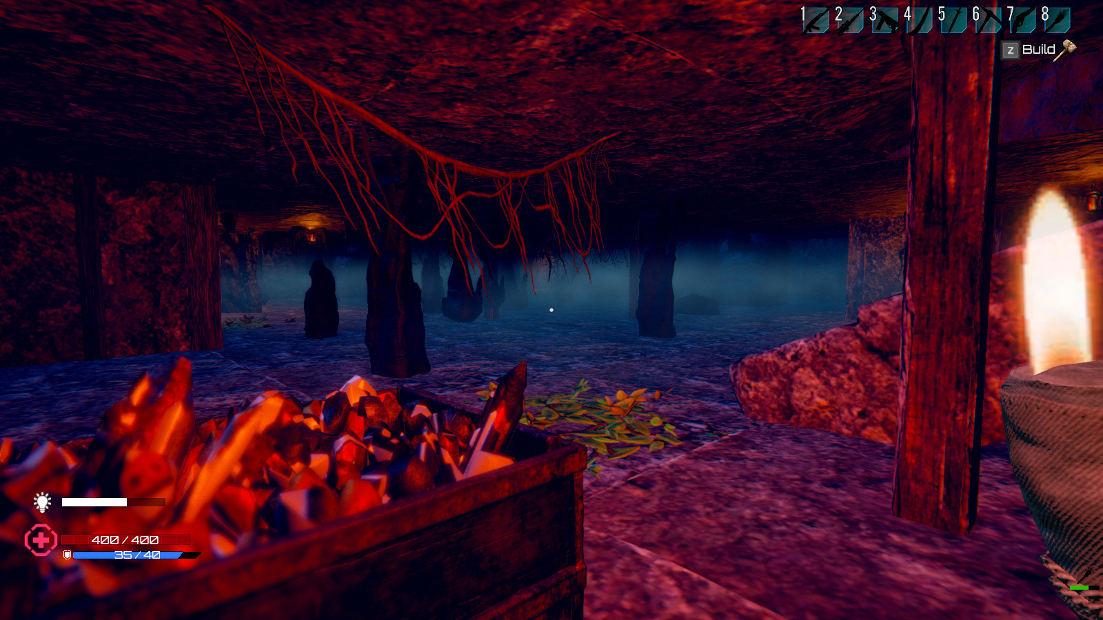 Terafall: Survival screenshot 13