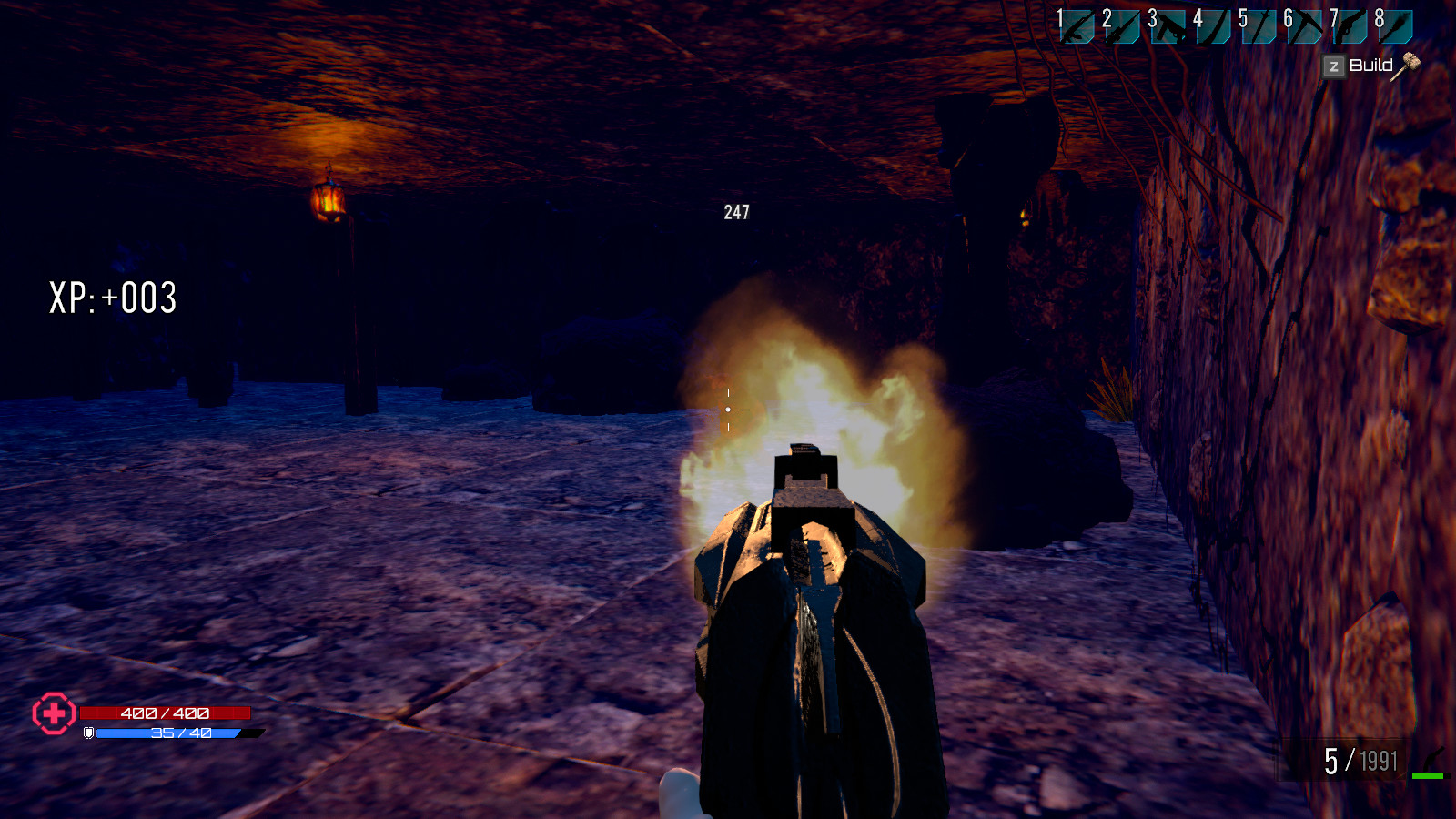 Terafall: Survival screenshot 14