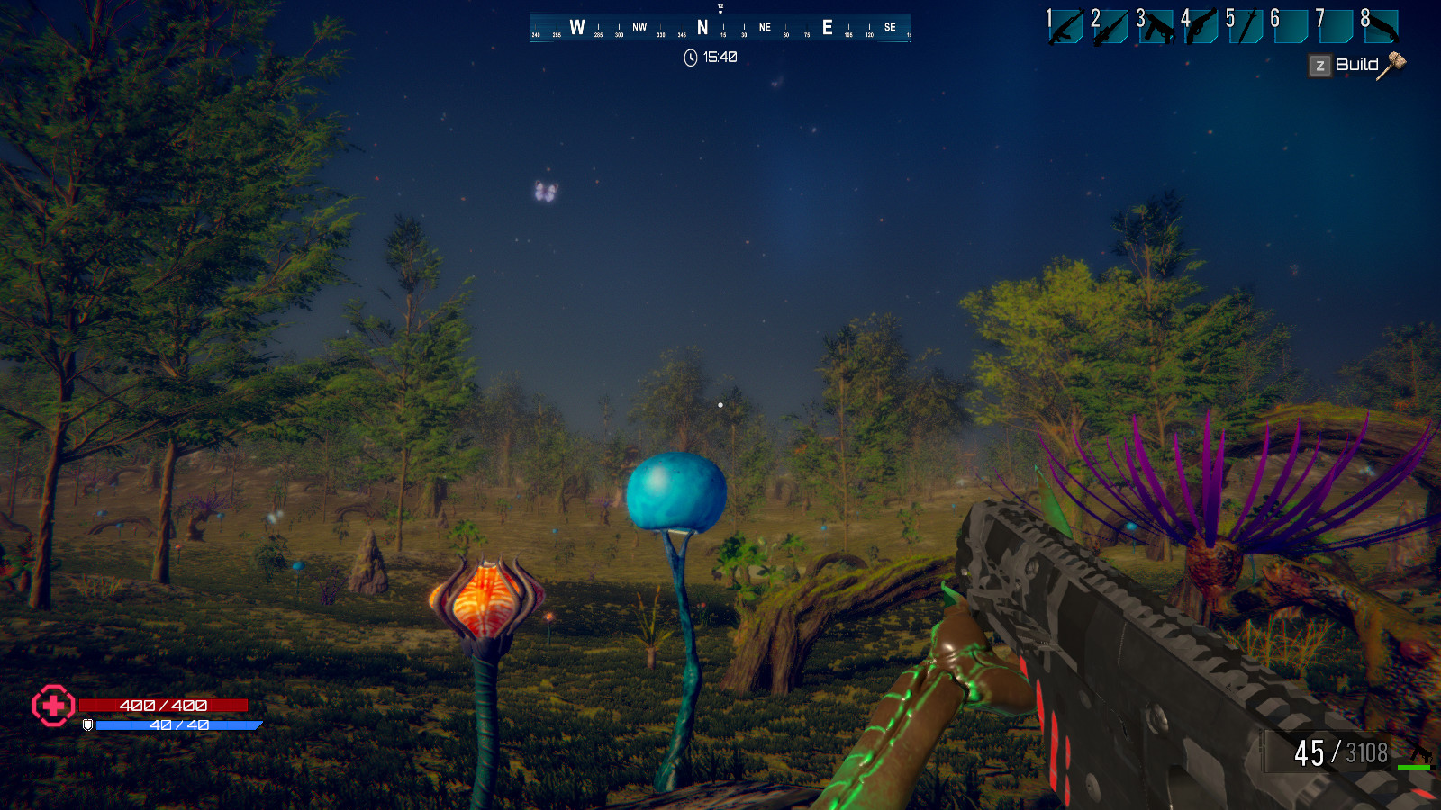 Terafall: Survival screenshot 8