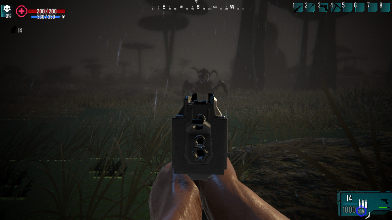 Terafall: Survival screenshot 17