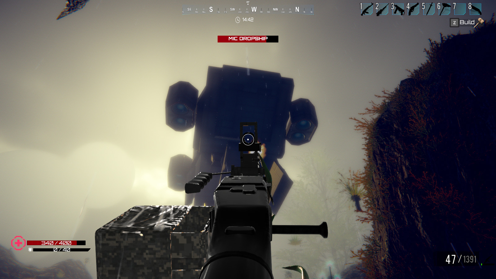 Terafall: Survival screenshot 15