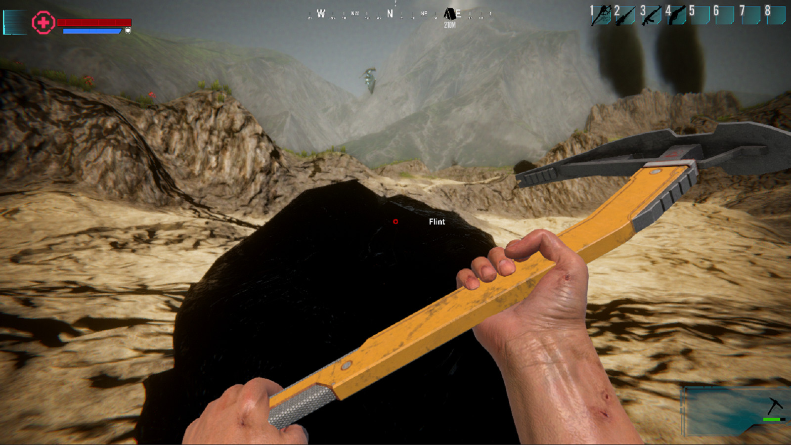 Terafall: Survival screenshot 20