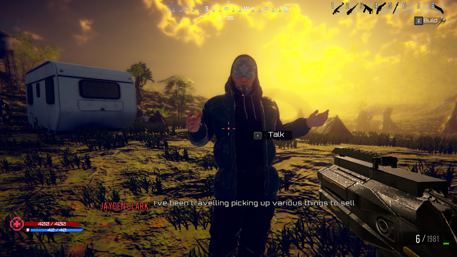 Terafall: Survival screenshot 9