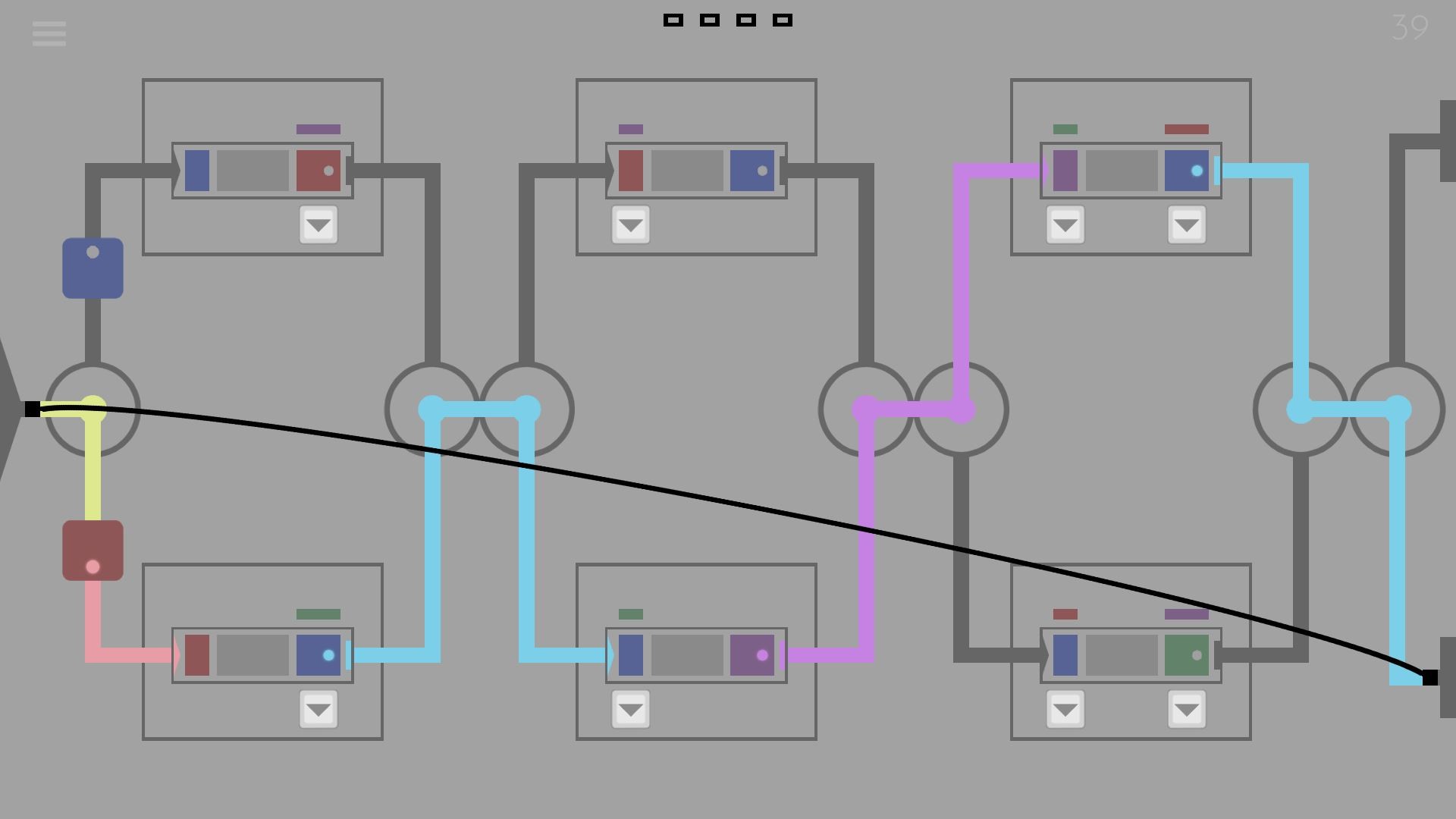Turn on all the lights screenshot 3