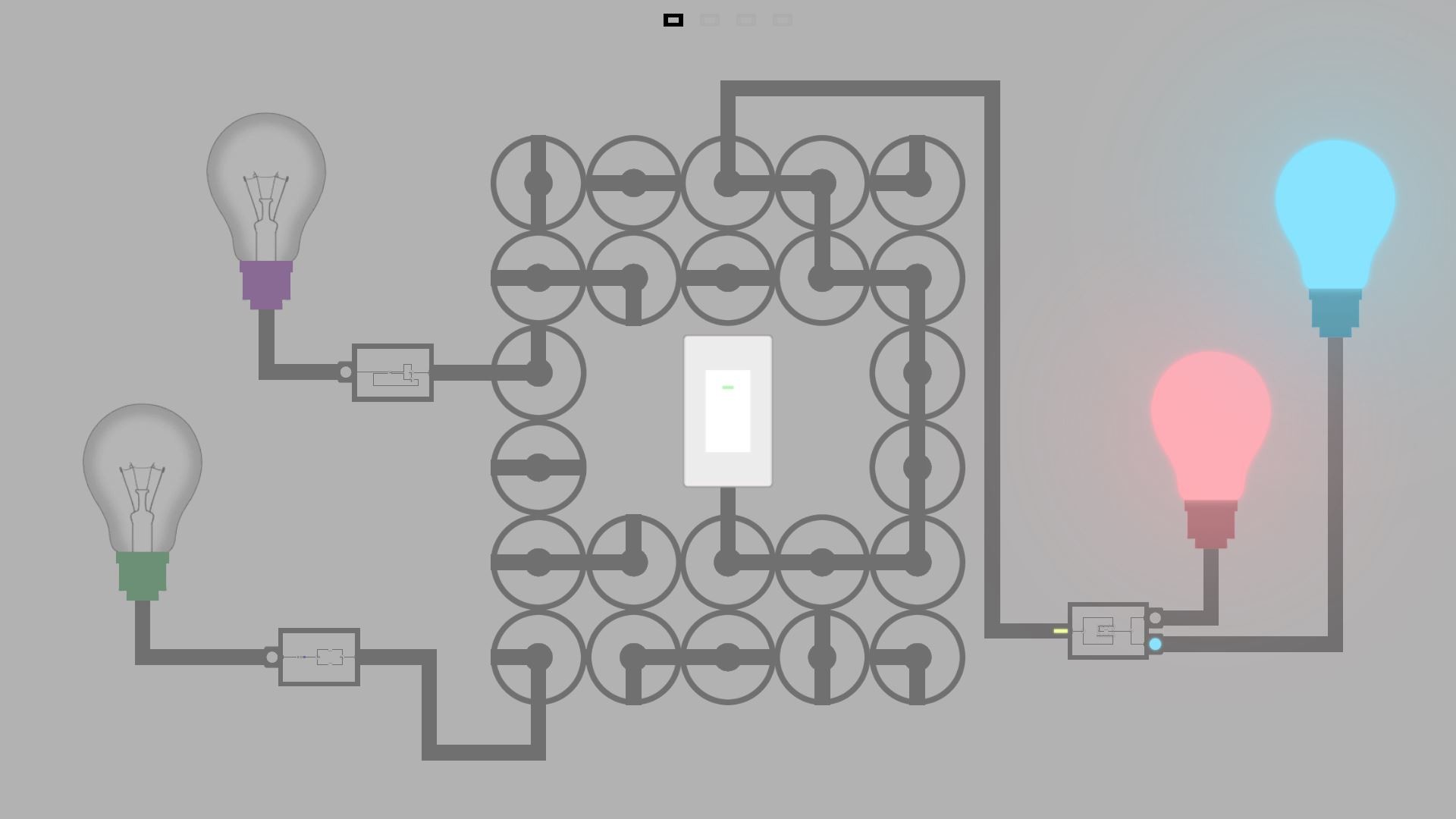 Turn on all the lights screenshot 4