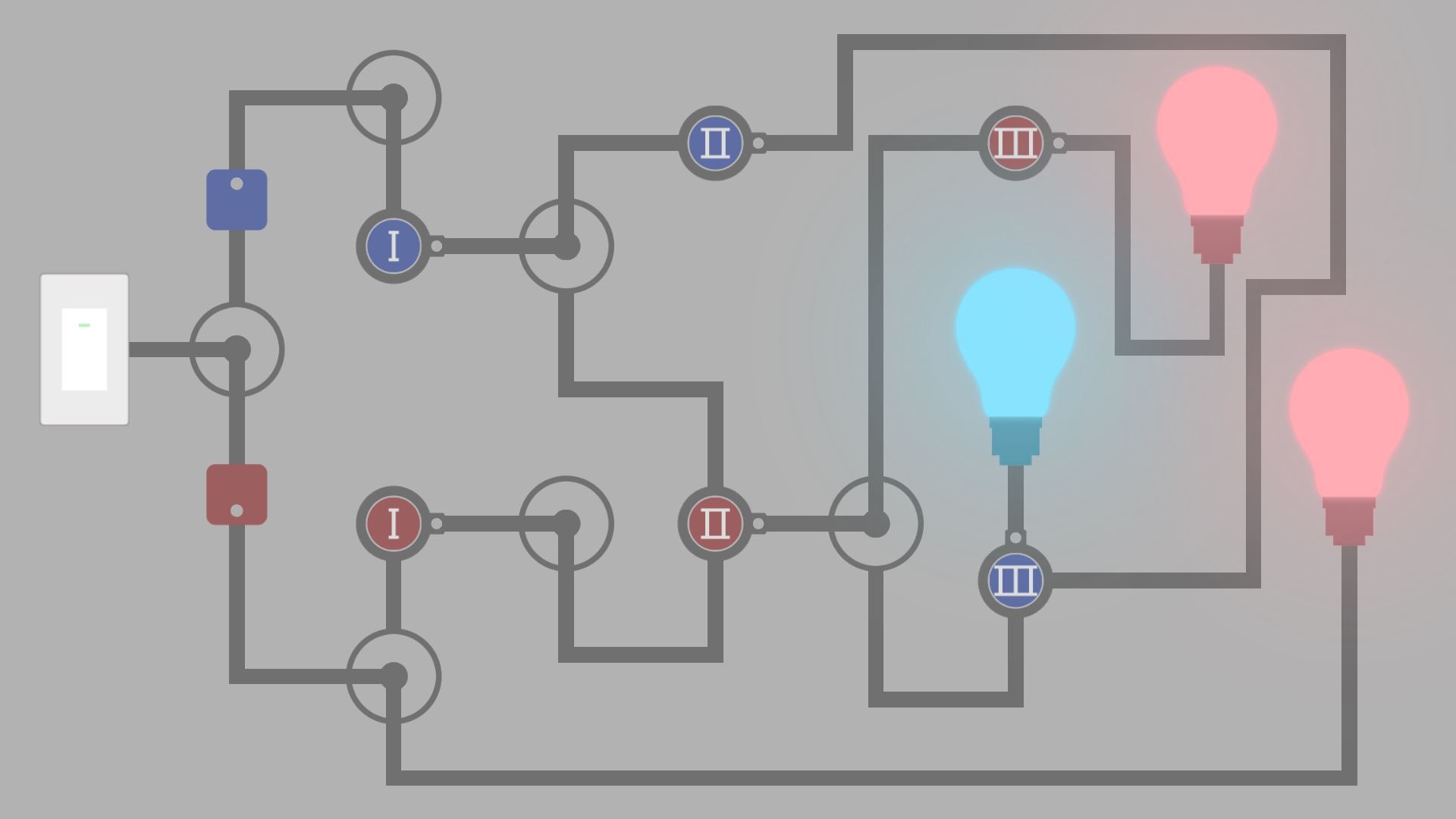 Turn on all the lights screenshot 2