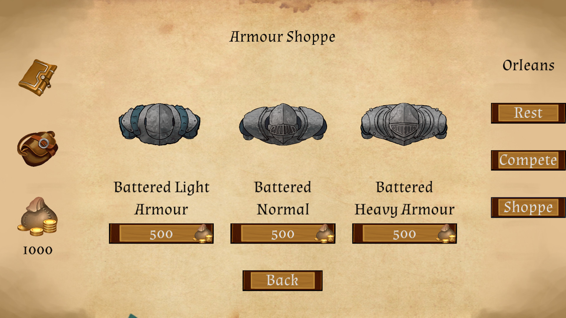 Gallantry screenshot 3