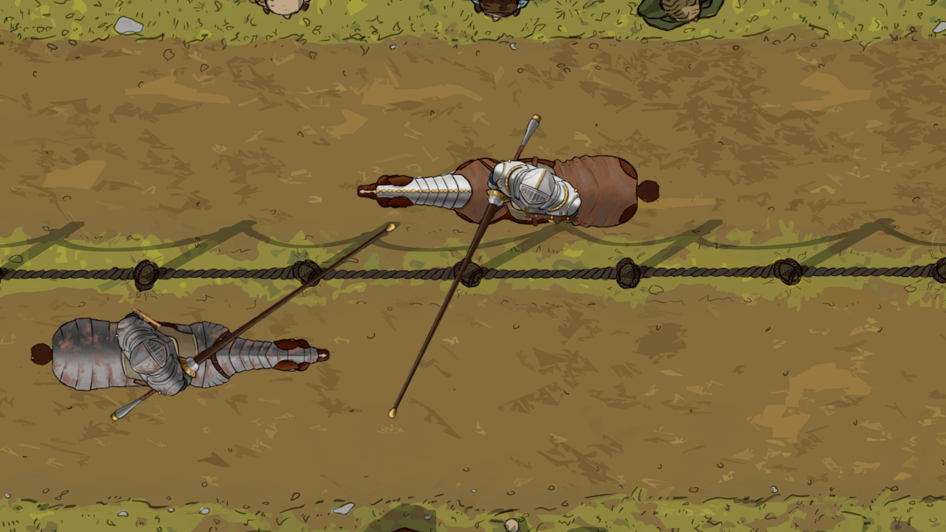 Gallantry screenshot 5